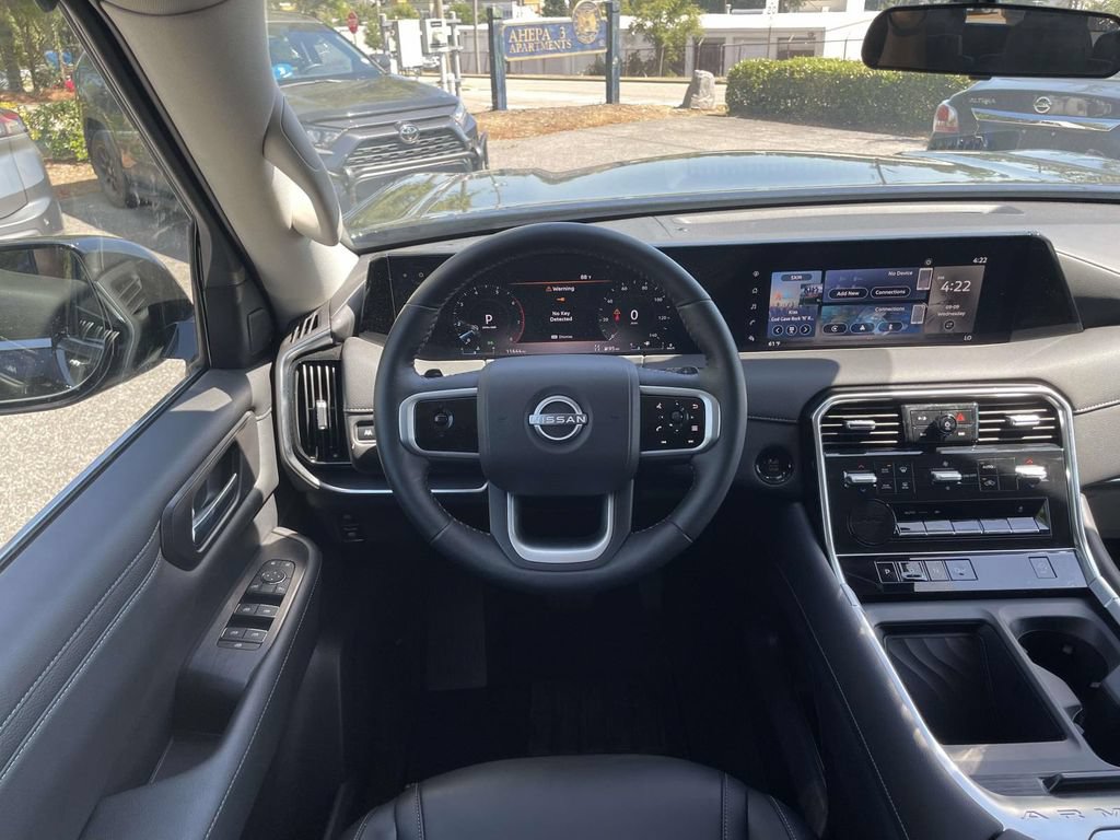 Used 2025 Nissan Armada SV AWD/4WD image 13