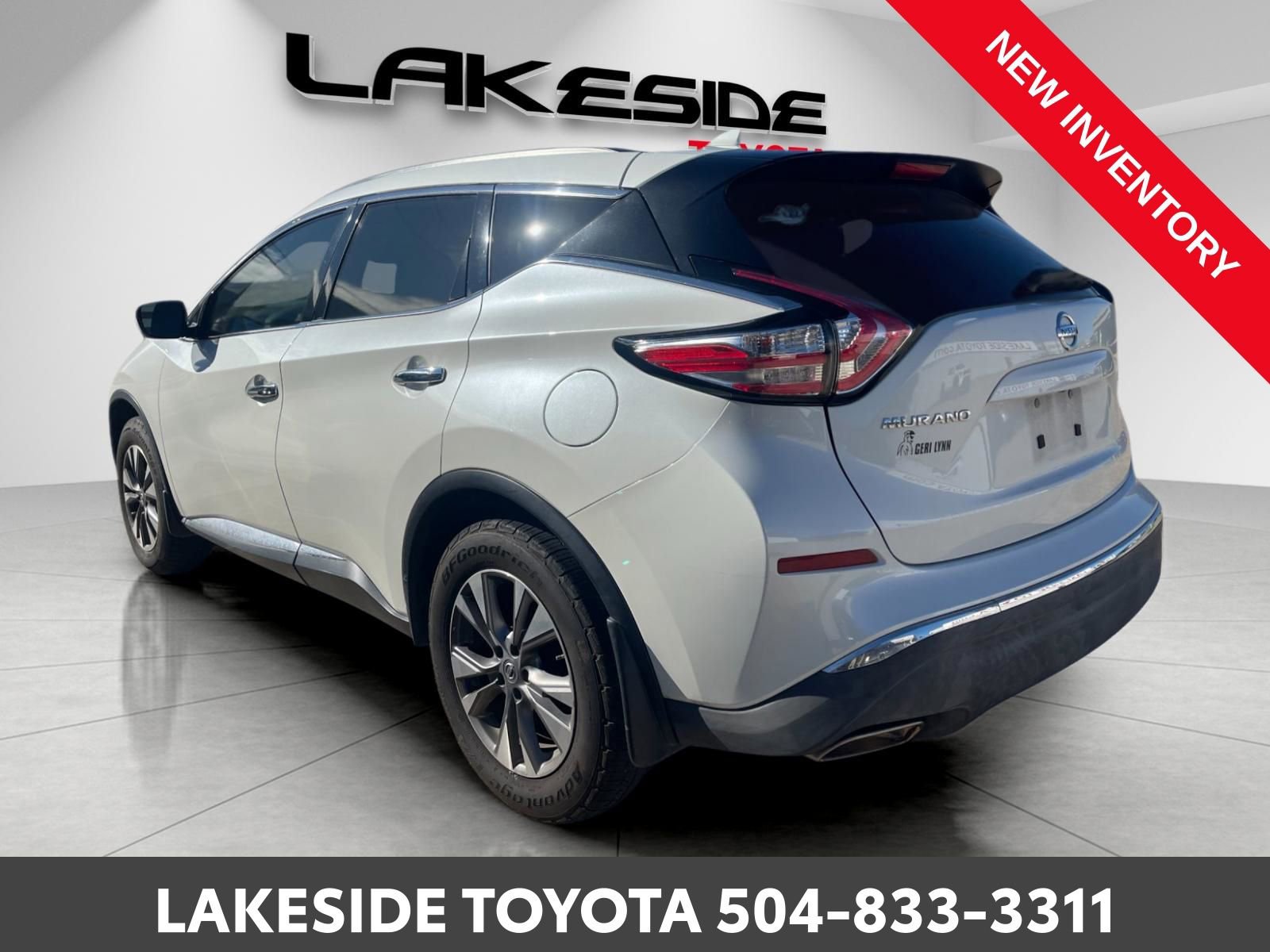 Used 2018 Nissan Murano SV image 4