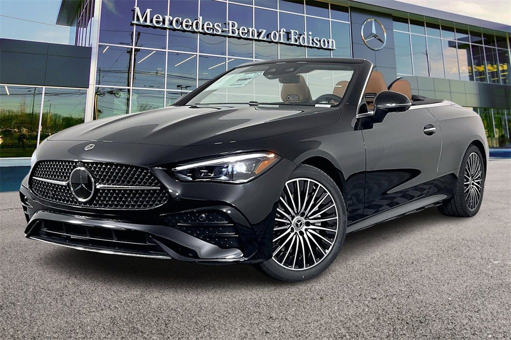 New 2026 Mercedes-Benz CLE 300 4MATIC Cabriolet video 2