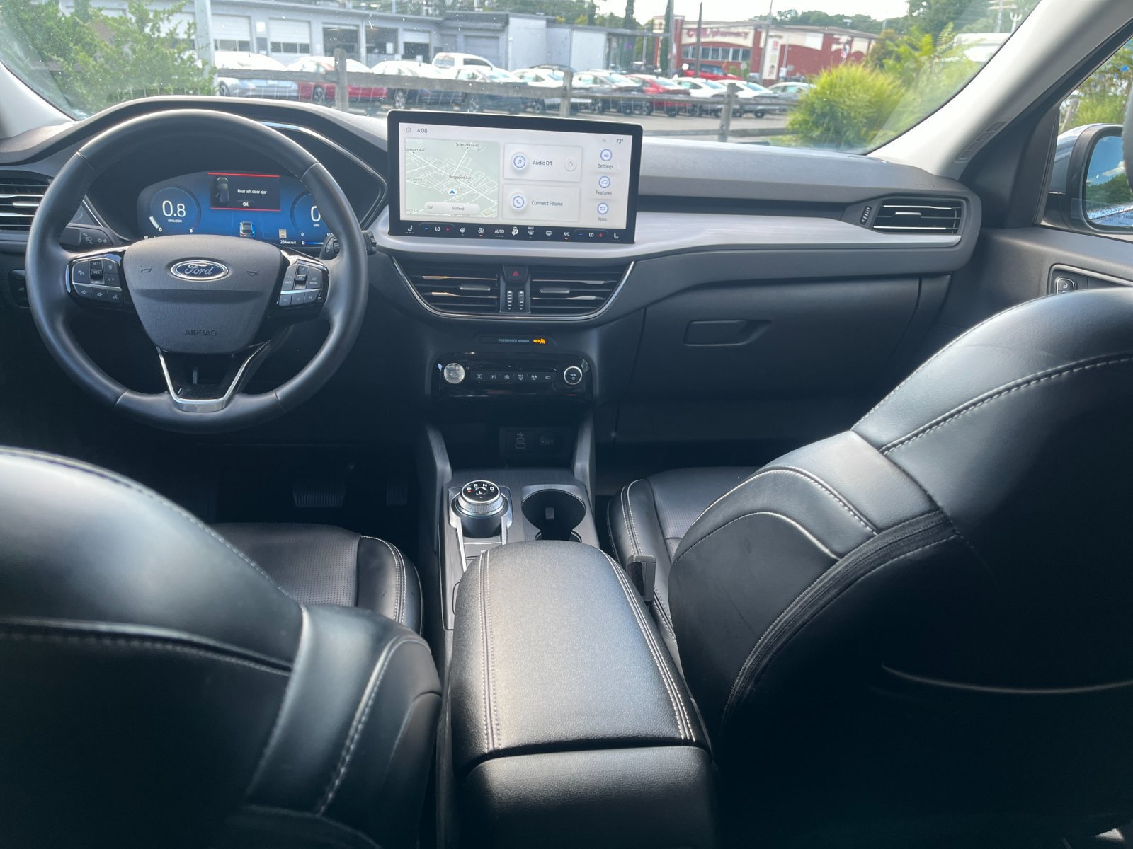 Used 2024 Ford Escape Platinum AWD/4WD image 14