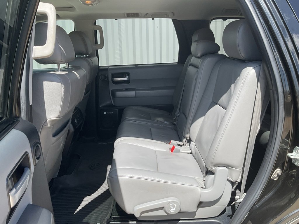 Used 2017 Toyota Sequoia Limited image 20