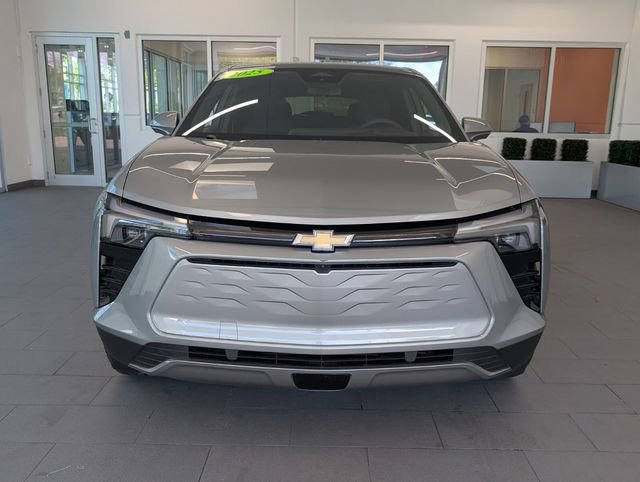 Certified 2025 Chevrolet Blazer EV LT FWD image 2