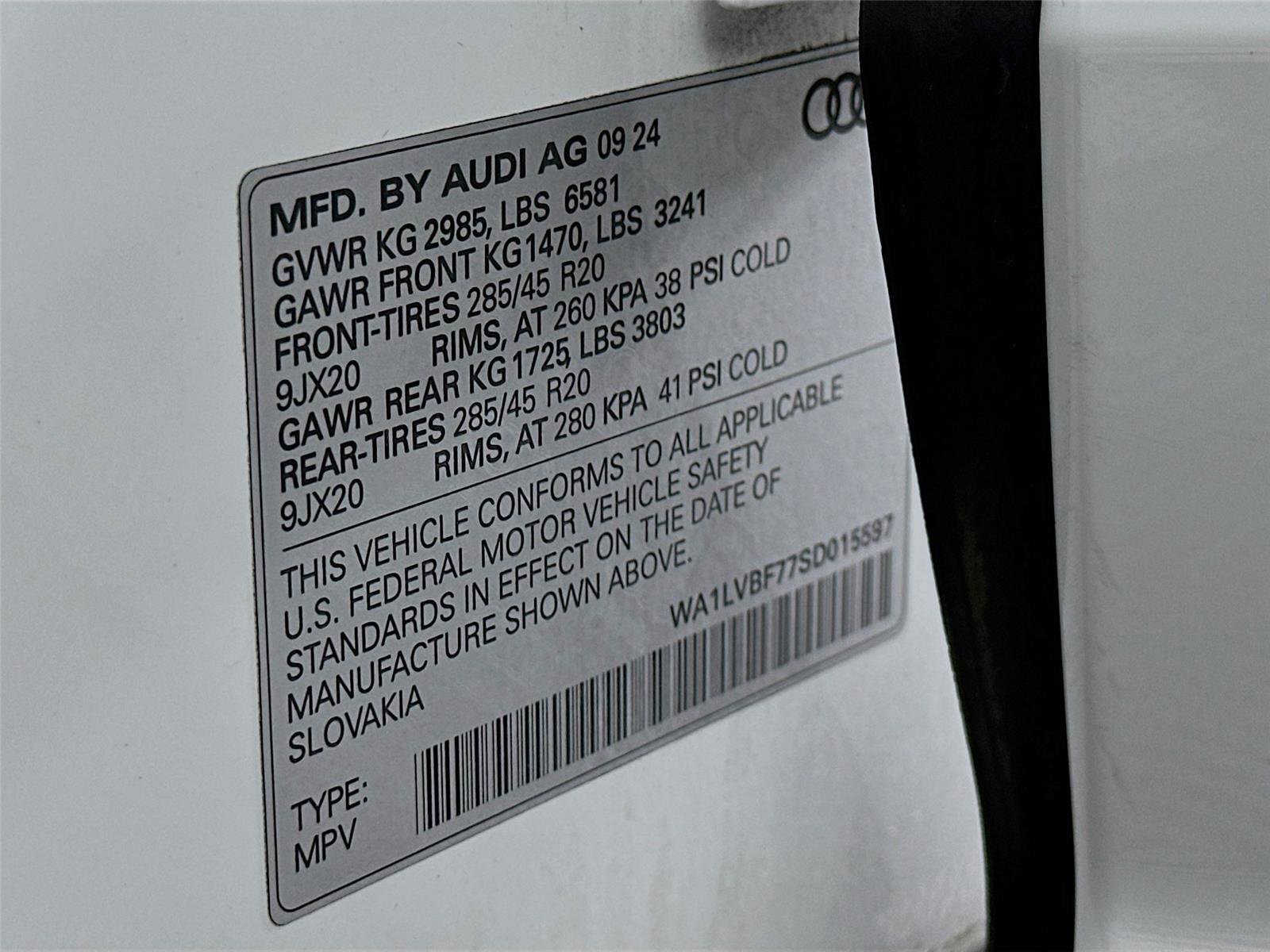 Used 2025 Audi Q7 3.0T Premium Plus image 24