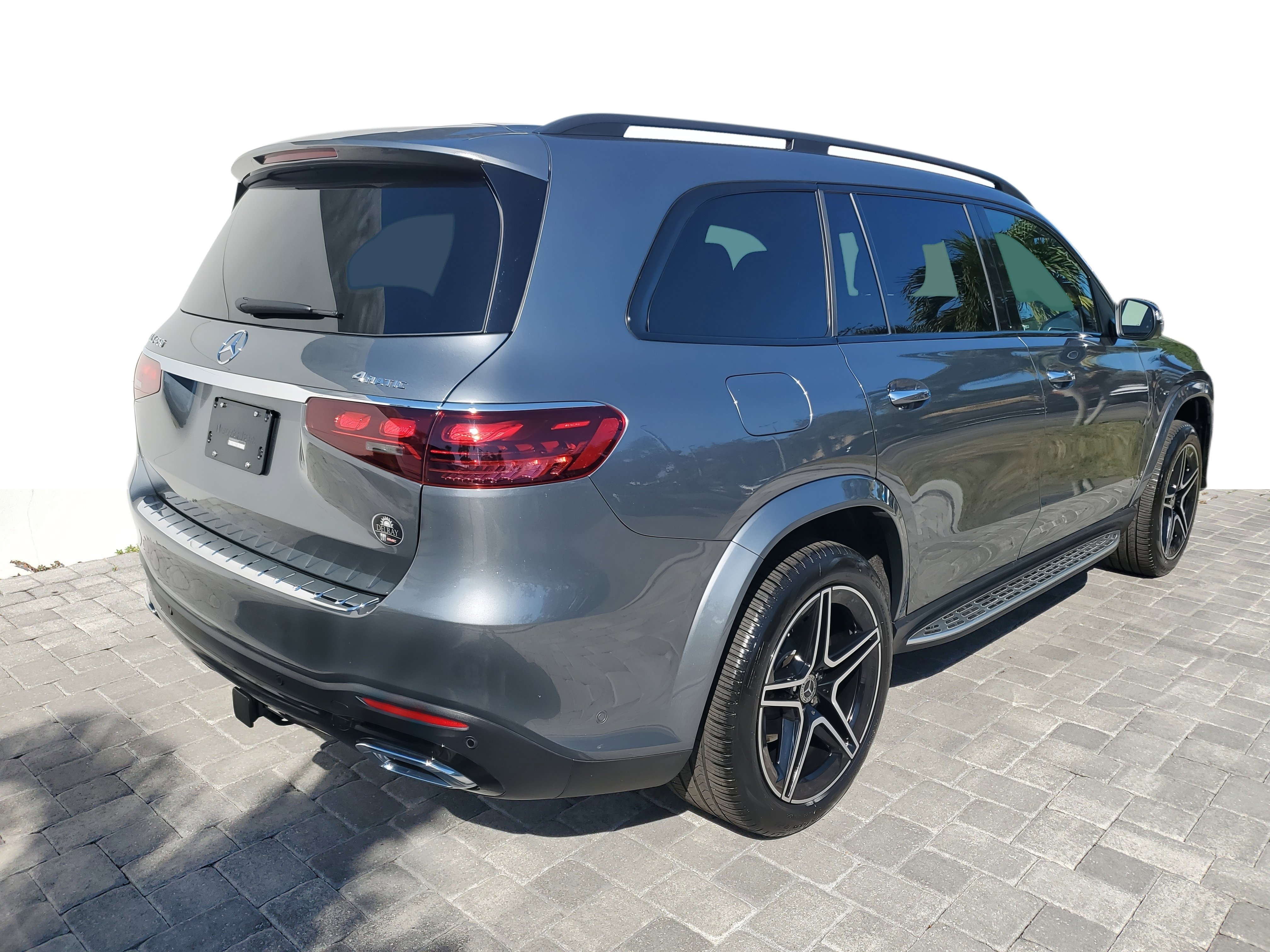 Used 2024 Mercedes-Benz GLS 450 4MATIC image 6
