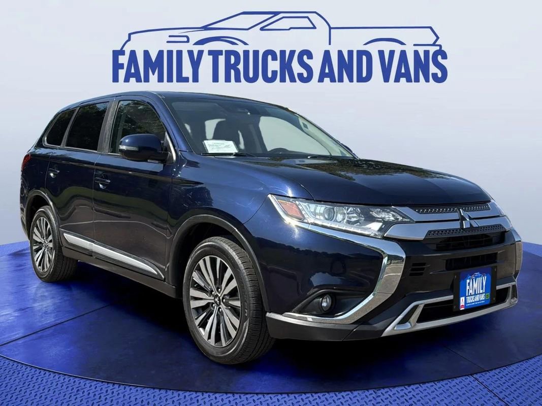 Used 2020 Mitsubishi Outlander SE image 7