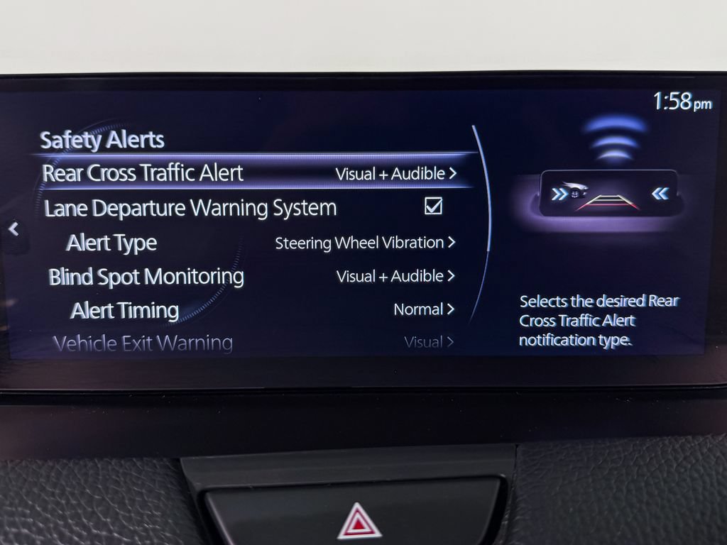 Used 2024 MAZDA CX-90 3.3 Turbo w/ Premium Package AWD/4WD image 28