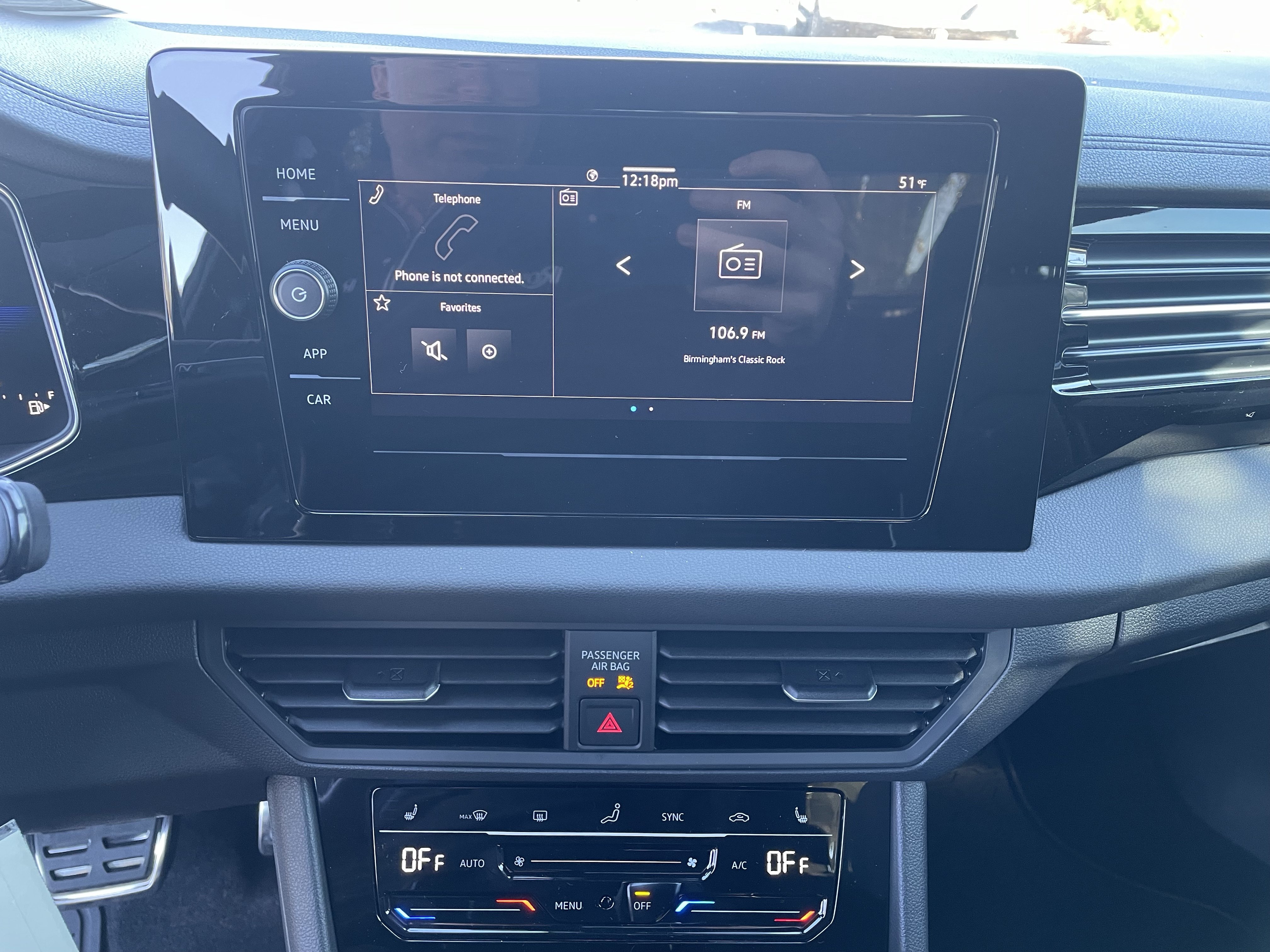 New 2026 Volkswagen Jetta Sport FWD image 16