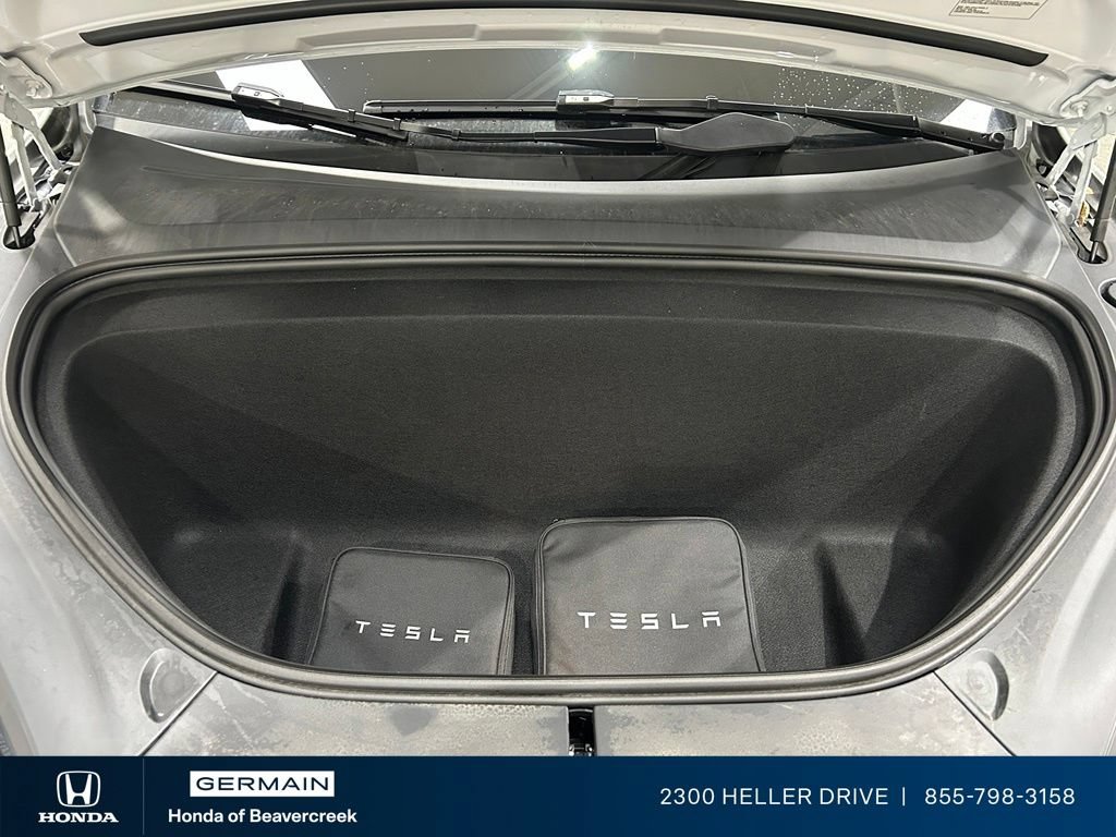 Used 2024 Tesla Model X Plaid AWD/4WD image 31