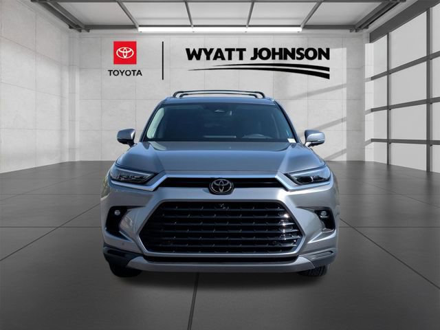 Certified 2026 Toyota Grand Highlander Platinum image 8
