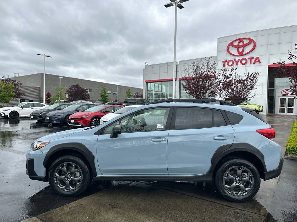 Used 2023 Subaru Crosstrek 2.5i Sport AWD/4WD image 2