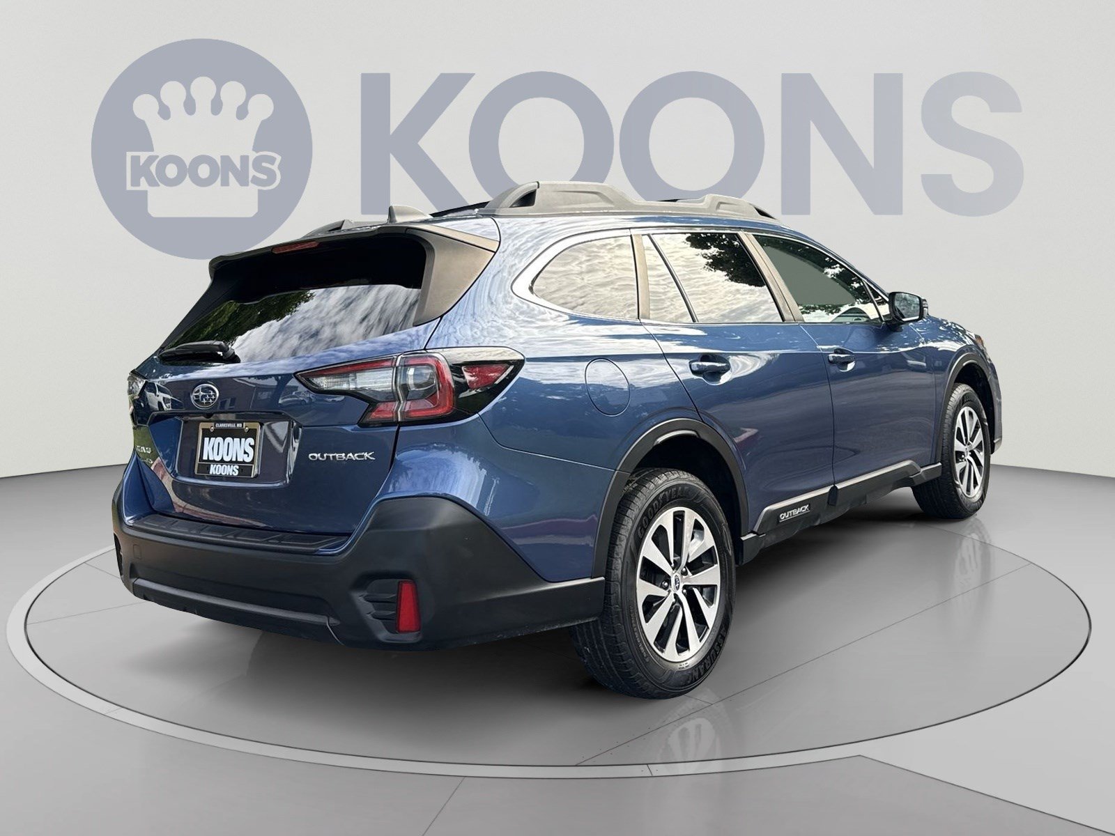 Used 2022 Subaru Outback Premium AWD/4WD image 7