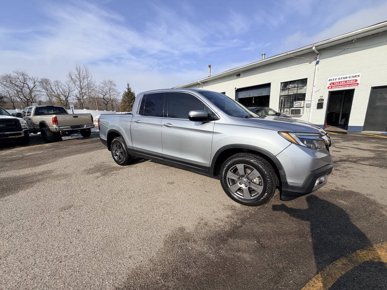 Used 2020 Honda Ridgeline RTL-E image 52