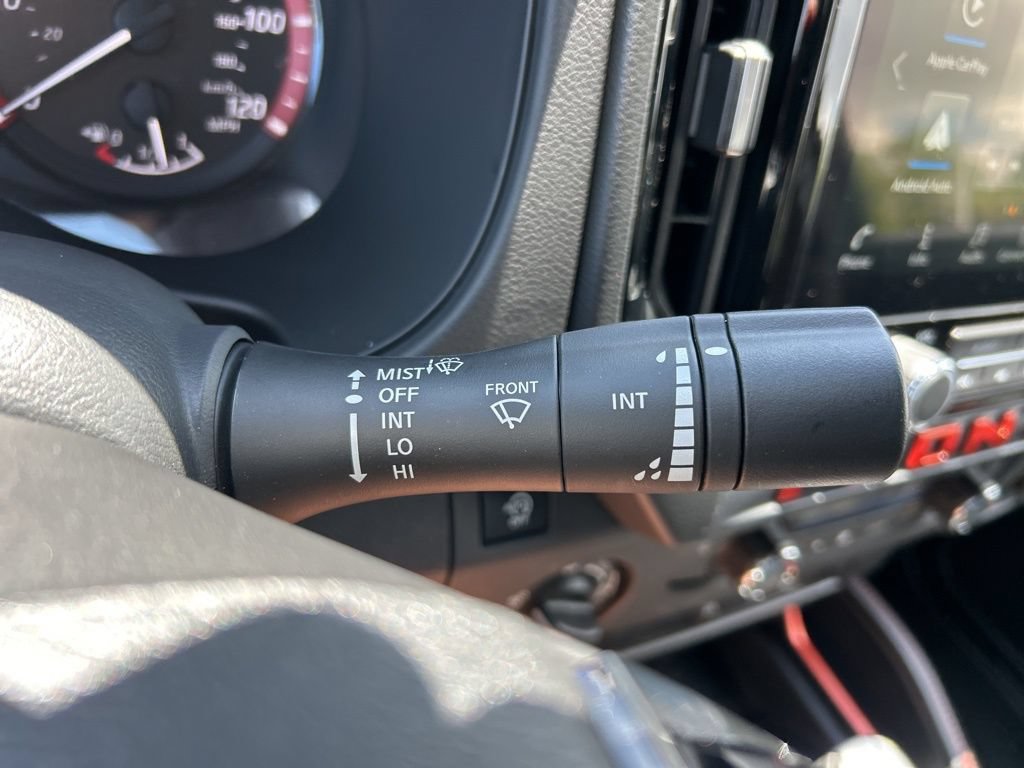 Certified 2025 Nissan Frontier PRO-4X AWD/4WD image 31