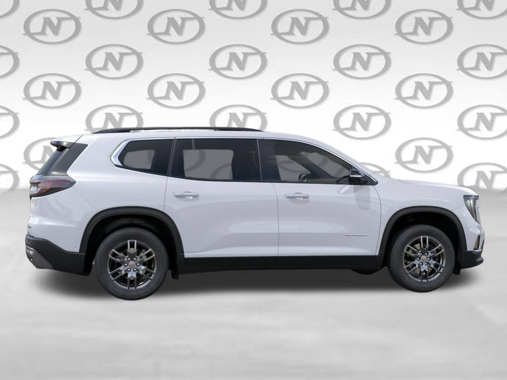 New 2026 GMC Acadia Elevation AWD/4WD image 5