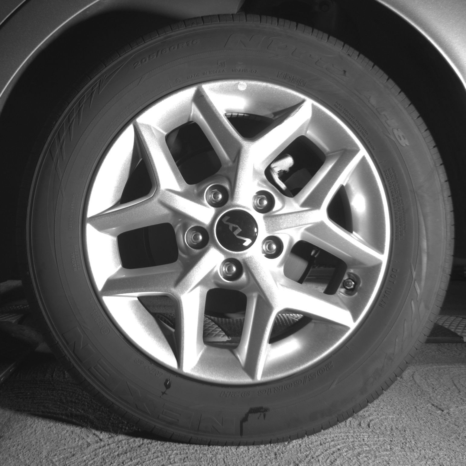 Used 2025 Kia Soul LX w/ LX Technology Package FWD image 14
