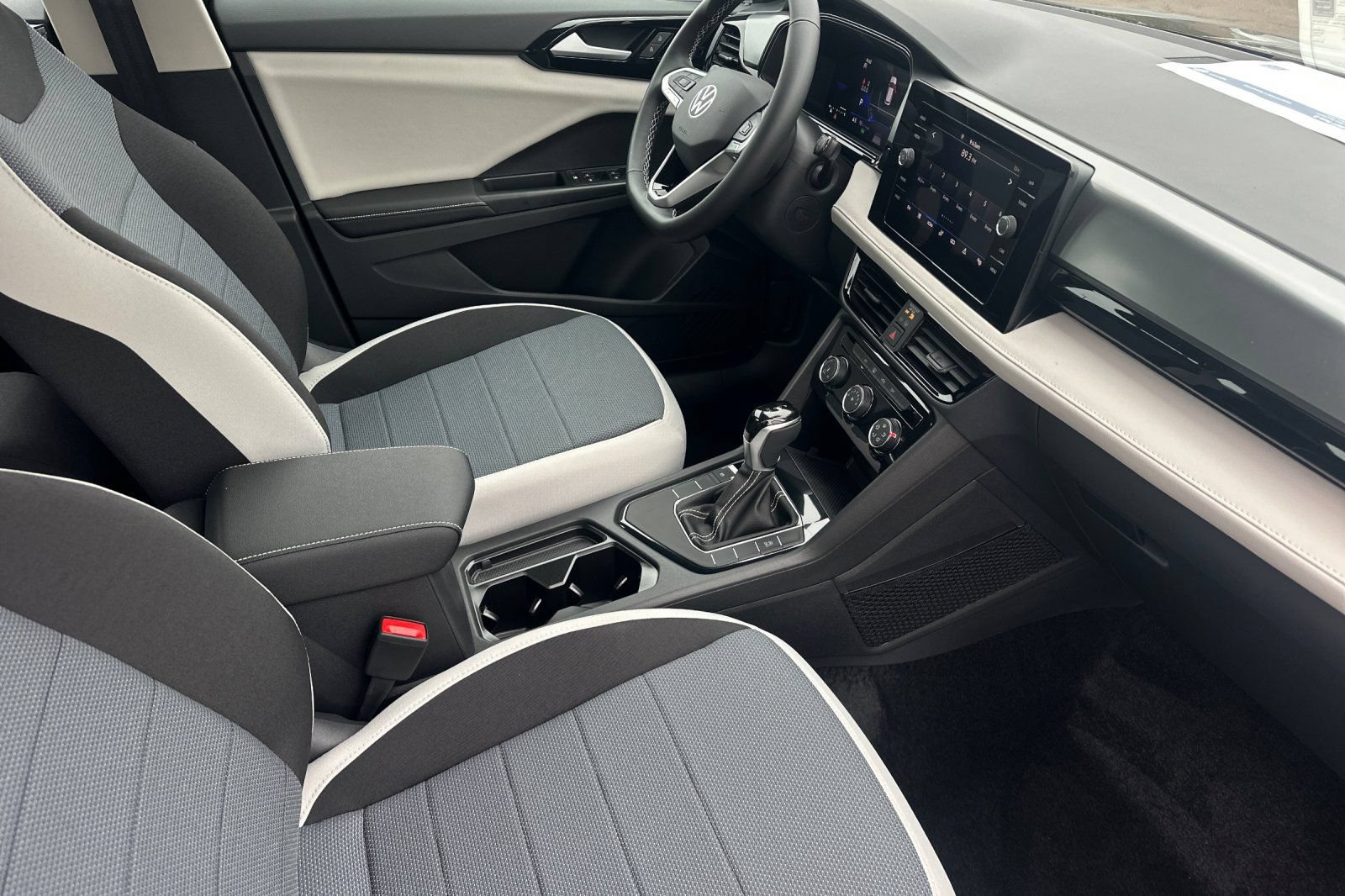 New 2027 Volkswagen Taos S FWD image 16
