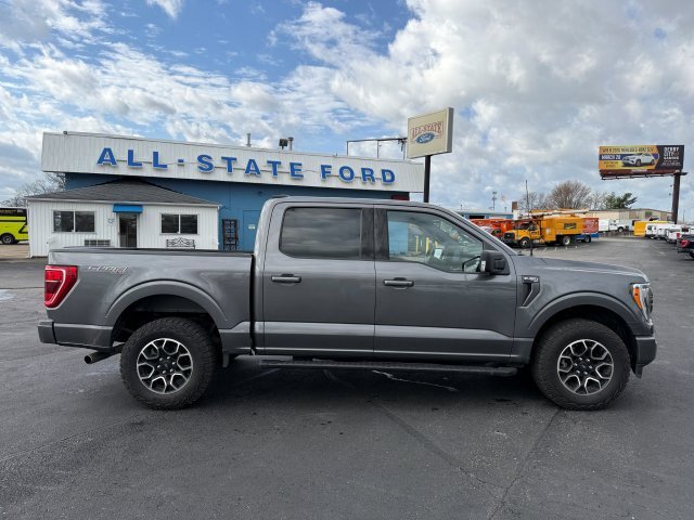 Used 2023 Ford F150 XLT w/ Equipment Group 302A High AWD/4WD image 9