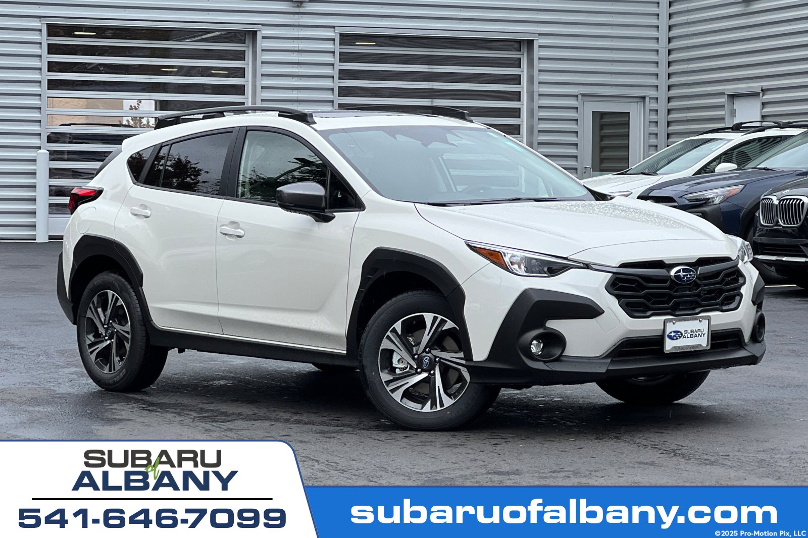 New 2025 Subaru Crosstrek 2.5i Premium image 1