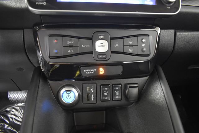 Certified 2024 Nissan Leaf SV Plus w/ Protection Package FWD image 18
