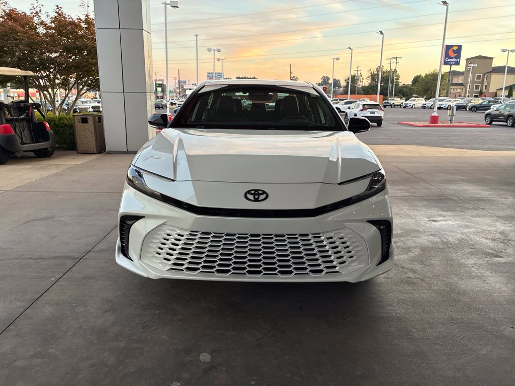 New 2026 Toyota Camry XSE FWD image 3
