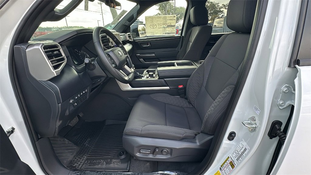 New 2026 Toyota Tundra SR5 image 16
