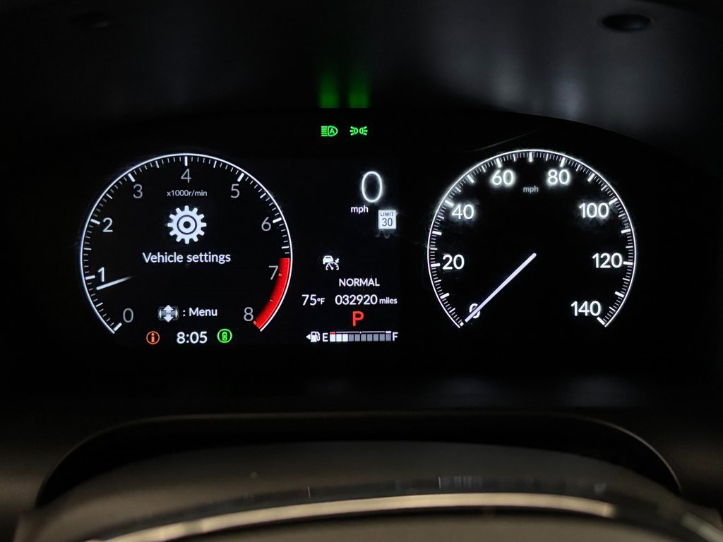 Used 2024 Honda HR-V Sport image 9