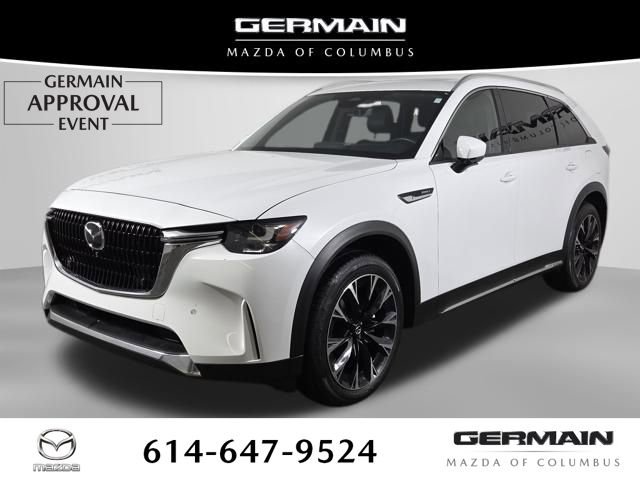 Certified 2025 MAZDA CX-90 Plug-In Hybrid w/ Premium Plus