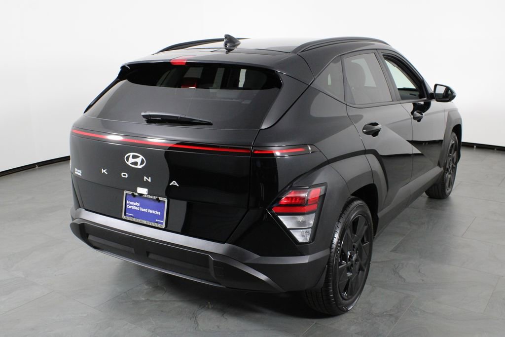 Certified 2026 Hyundai Kona SEL Sport image 15