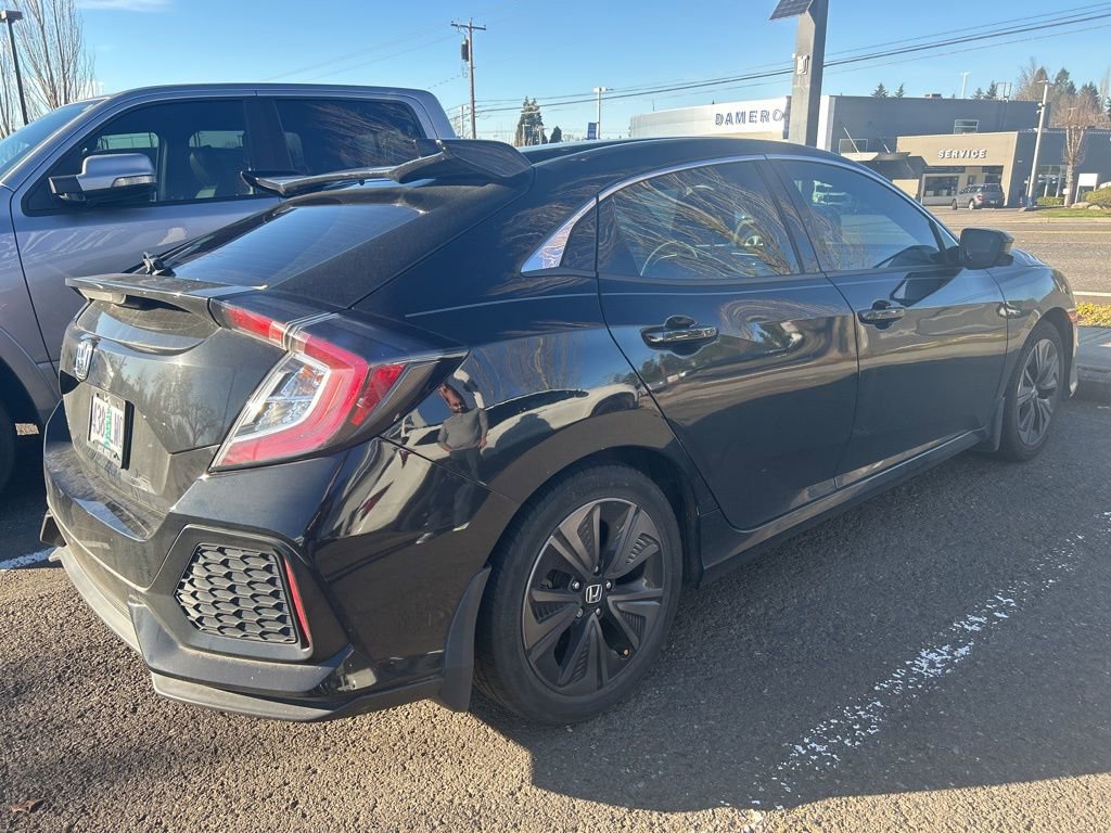 Used 2017 Honda Civic EX image 17