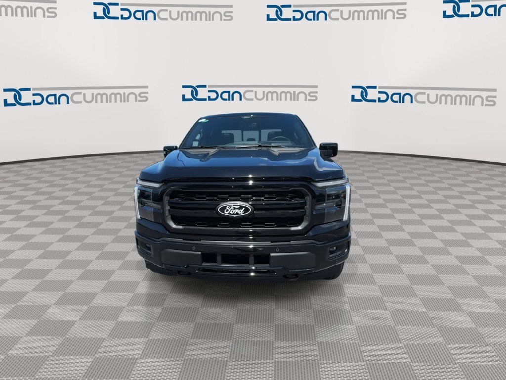 New 2026 Ford F150 Lariat w/ Equipment Group 502A High AWD/4WD image 3