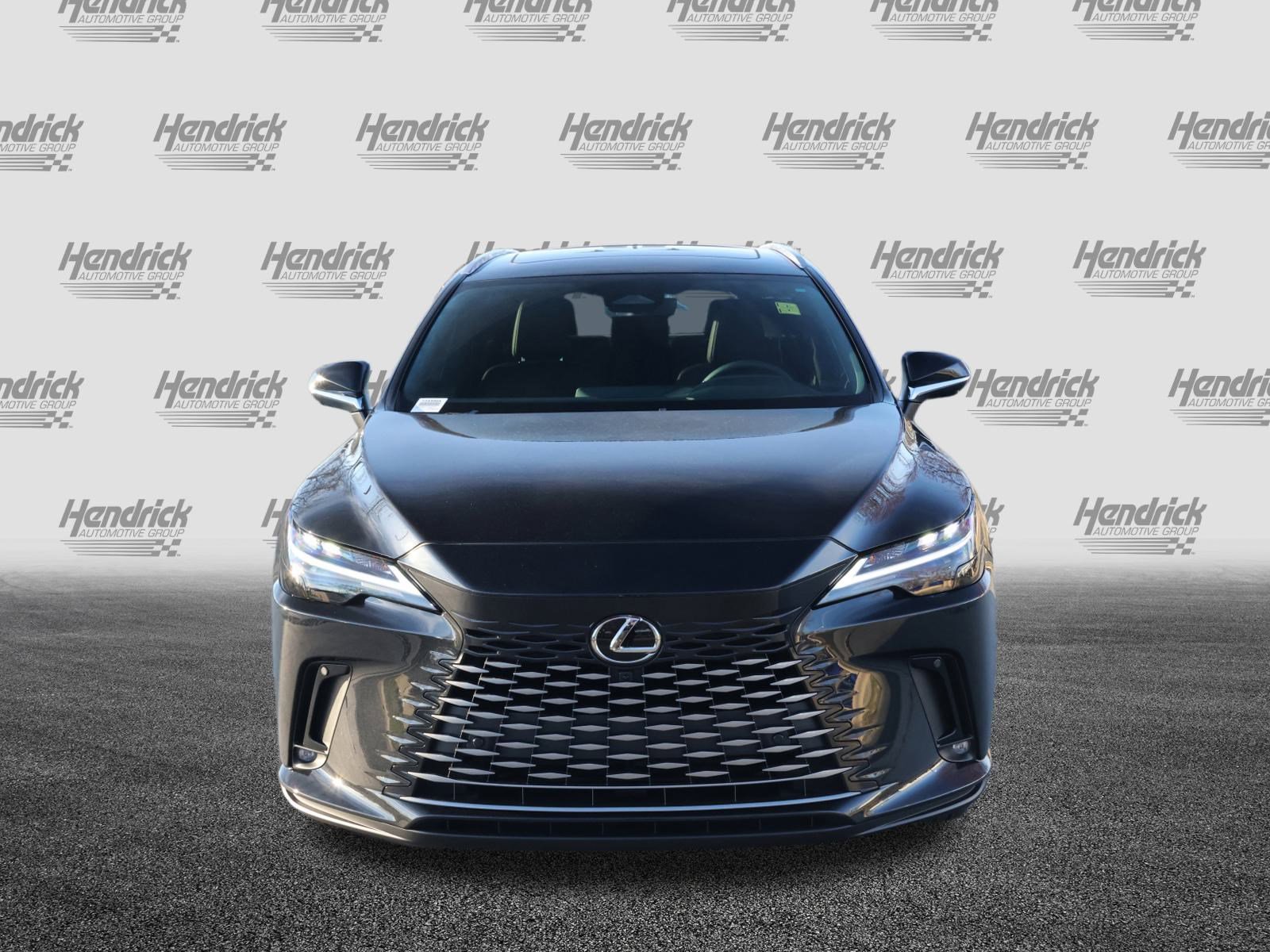 Certified 2026 Lexus RX 350h w/ Convenience Package image 3