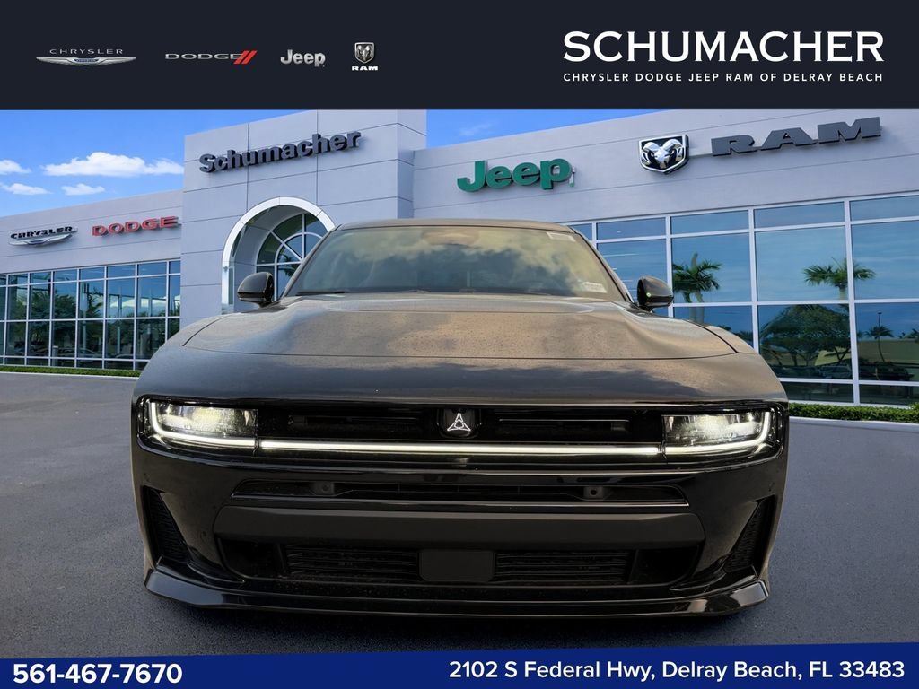 New 2026 Dodge Charger Scat Pack AWD/4WD image 2