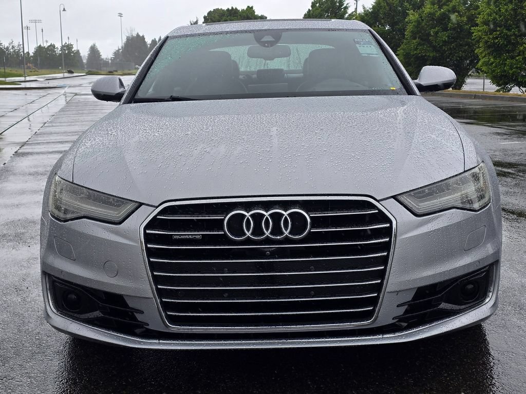 Used 2016 Audi A6 3.0T Prestige w/ Prestige Package AWD/4WD image 6