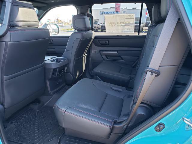 New 2026 Toyota Sequoia TRD Pro AWD/4WD image 13
