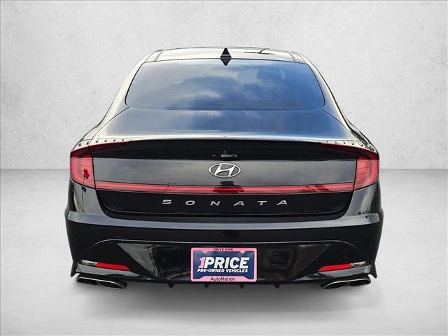 Used 2022 Hyundai Sonata N Line image 7