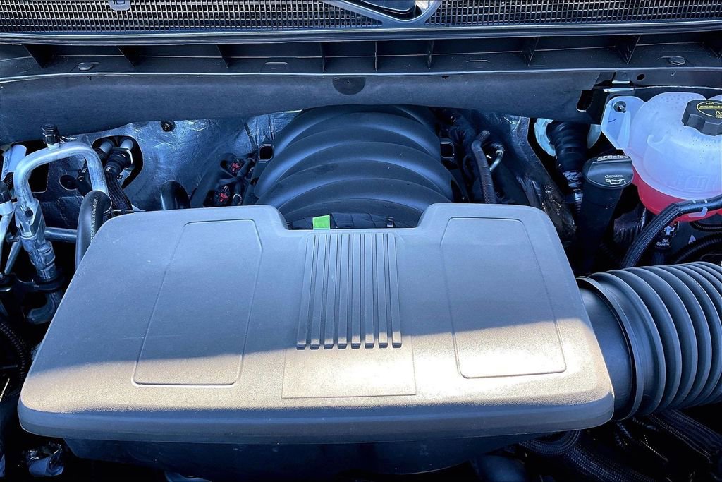 New 2026 Chevrolet Silverado 1500 LT Trail Boss w/ LT Trail Boss Premium Package image 12