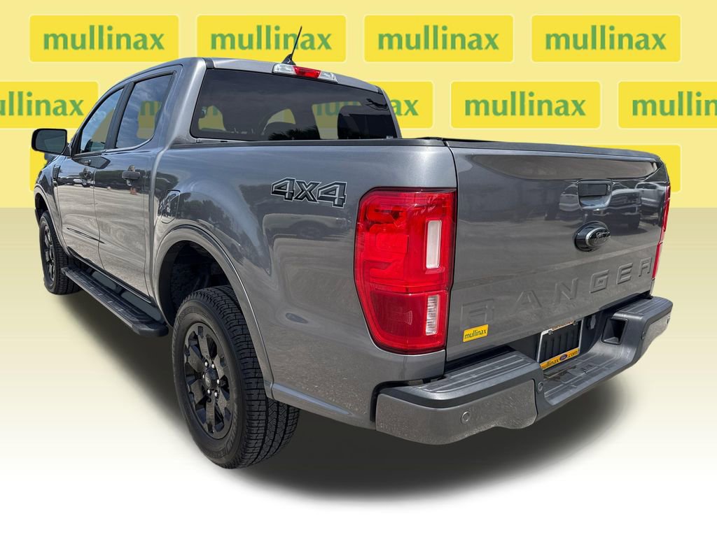 Used 2021 Ford Ranger XLT w/ Equipment Group 301A Mid AWD/4WD image 9