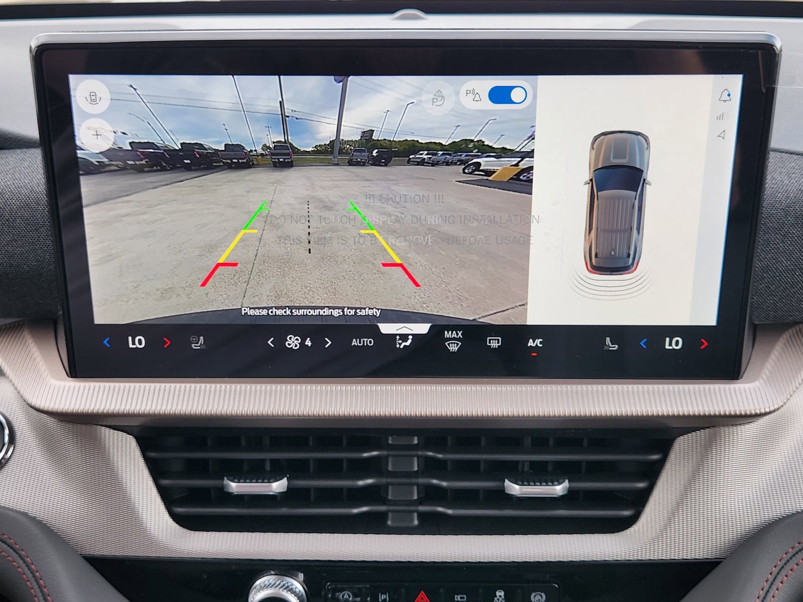 New 2026 Ford Explorer Active image 17