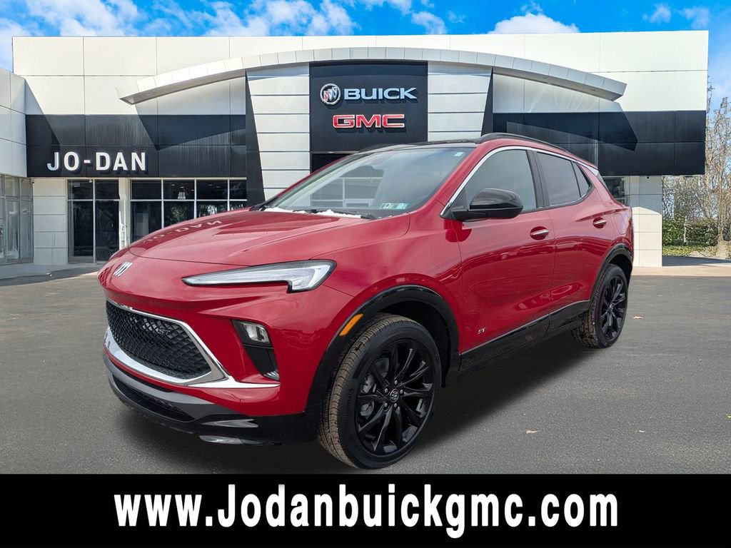 New 2026 Buick Encore GX Sport Touring w/ Comfort Package image 1