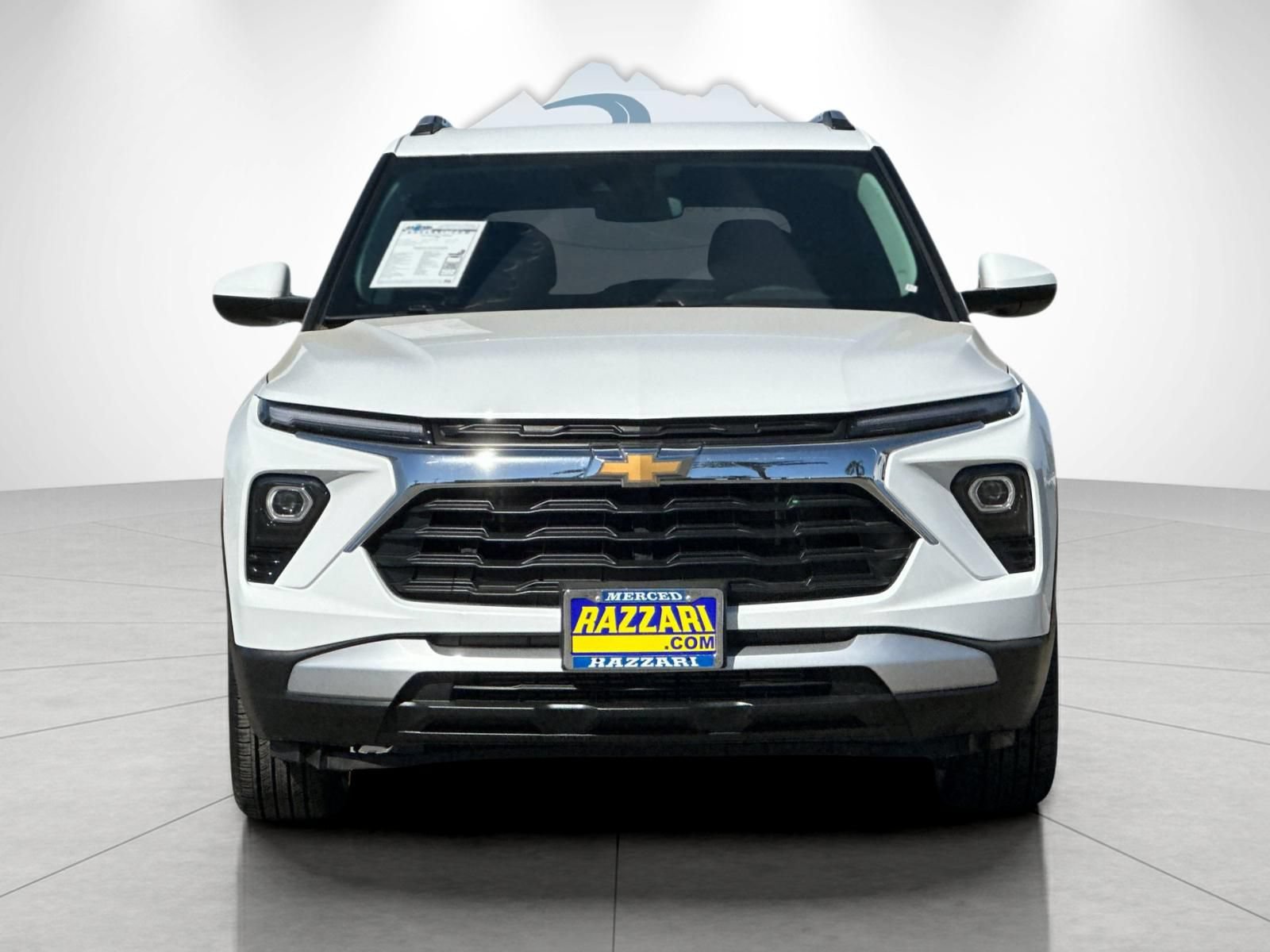 Used 2025 Chevrolet TrailBlazer LT FWD image 8