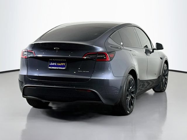 Used 2022 Tesla Model Y Long Range AWD/4WD image 7