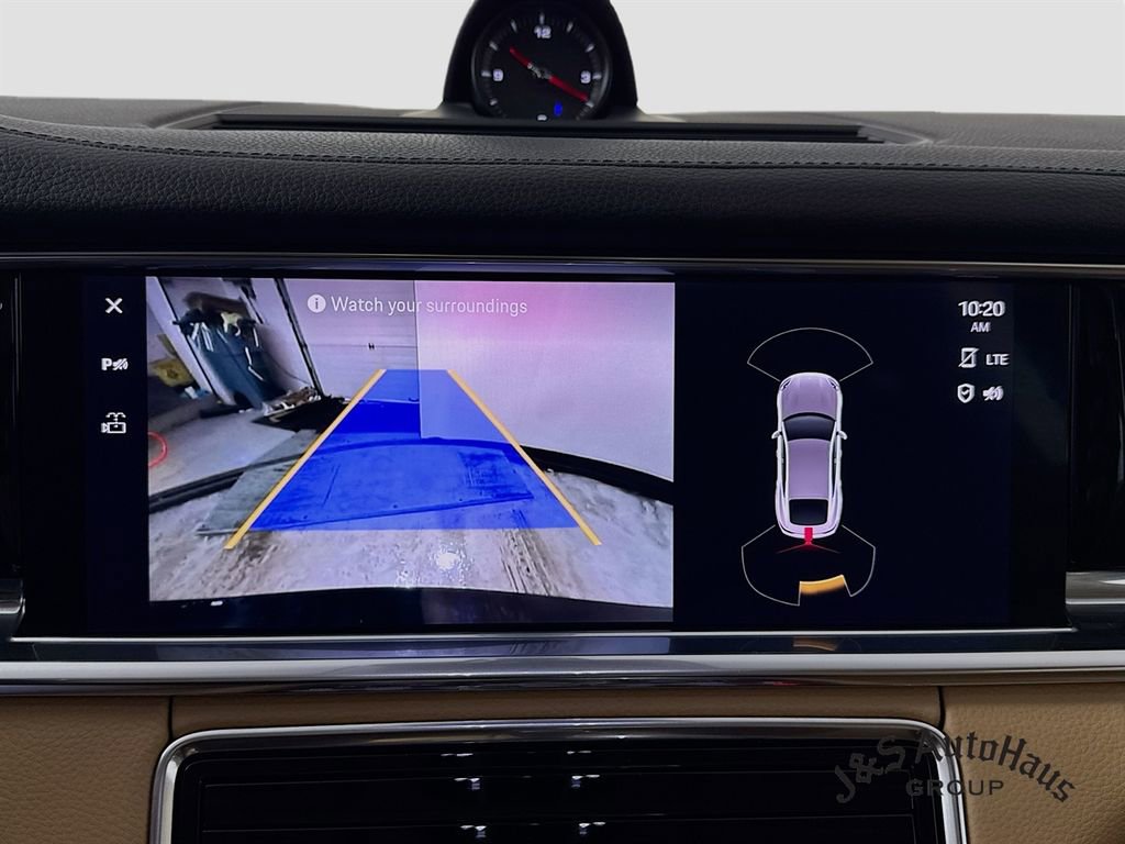 Used 2023 Porsche Panamera 4 image 19