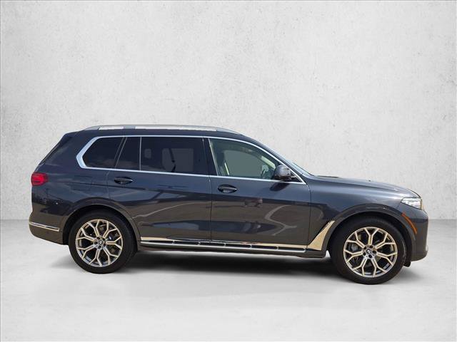Used 2020 BMW X7 xDrive40i w/ Premium Package AWD/4WD image 4