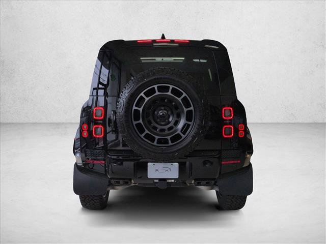 New 2026 Land Rover Defender 110 OCTA image 8