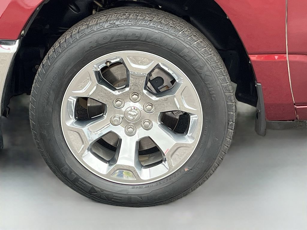 Used 2021 RAM 1500 Big Horn image 33