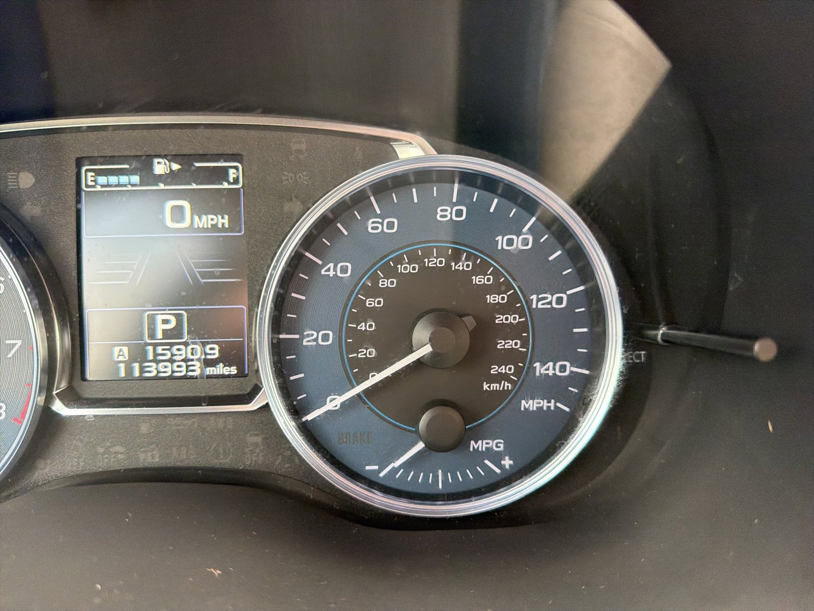 Used 2016 Subaru Impreza 2.0i Limited image 65