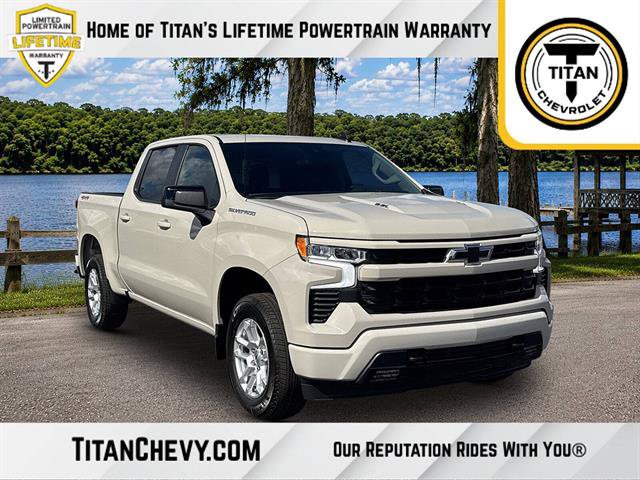 New 2026 Chevrolet Silverado 1500 RST