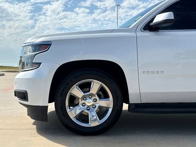 Used 2018 Chevrolet Tahoe LT w/ Max Trailering Package RWD image 5