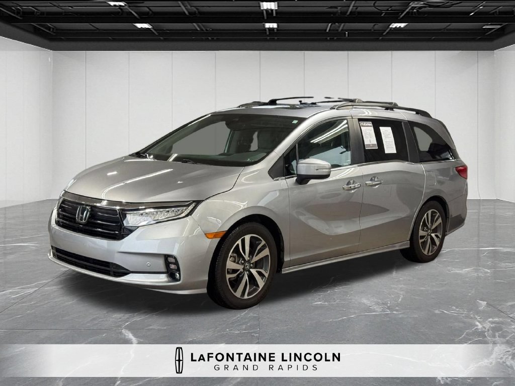 Used 2021 Honda Odyssey Touring image 1