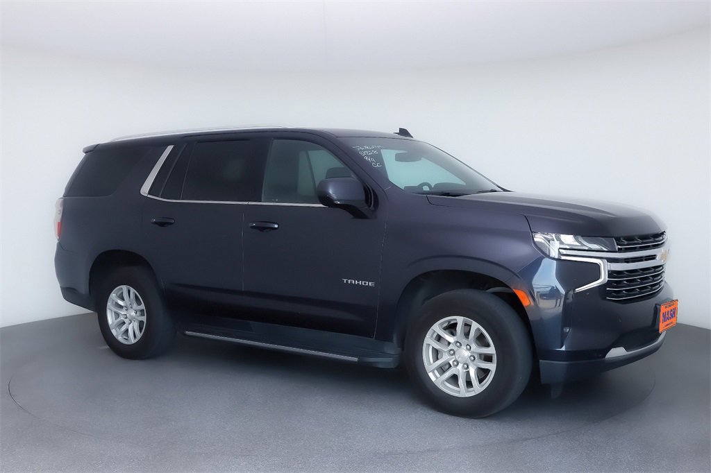 Used 2023 Chevrolet Tahoe LT